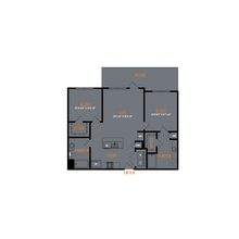 B2 HC 6106 floor plan